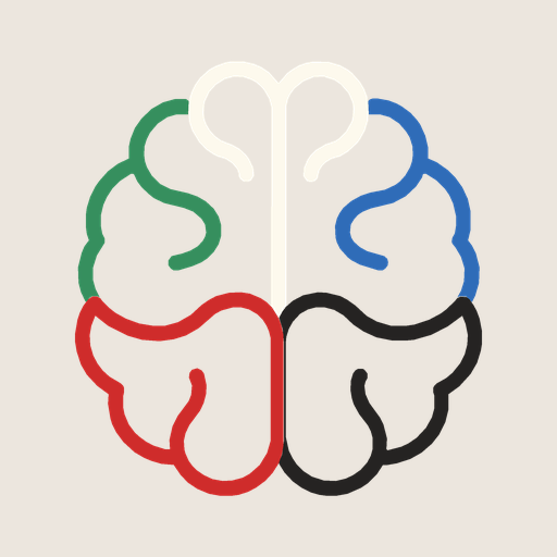 Logotipo de MTG Brain